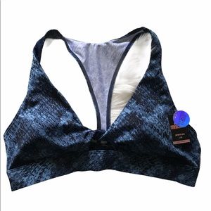 PINK VICTORIA’S SECRET GYM/SWIM SPORTS BRA